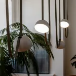 Подвесной светильник BARTEL от ImperiumLoft