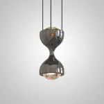 Подвесной светильник SJUR Black