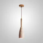 Подвесной светильник DALBY WOOD A от ImperiumLoft