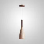 Подвесной светильник DALBY WOOD B от ImperiumLoft