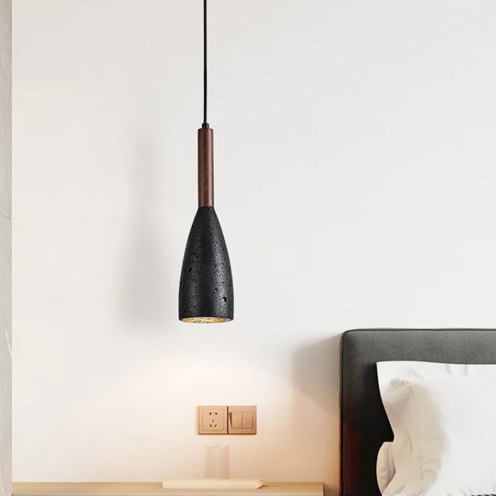 Подвесной светильник DALBY WOOD C от ImperiumLoft