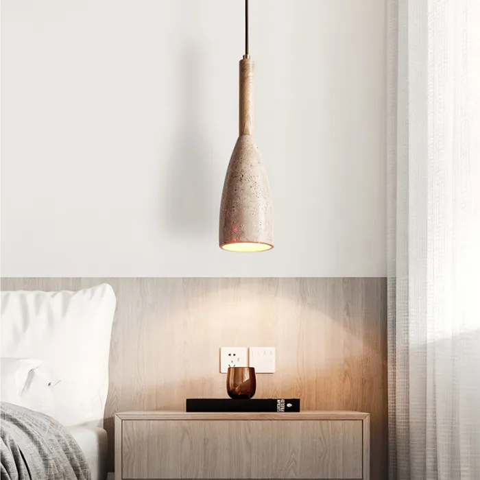 Подвесной светильник DALBY WOOD C от ImperiumLoft