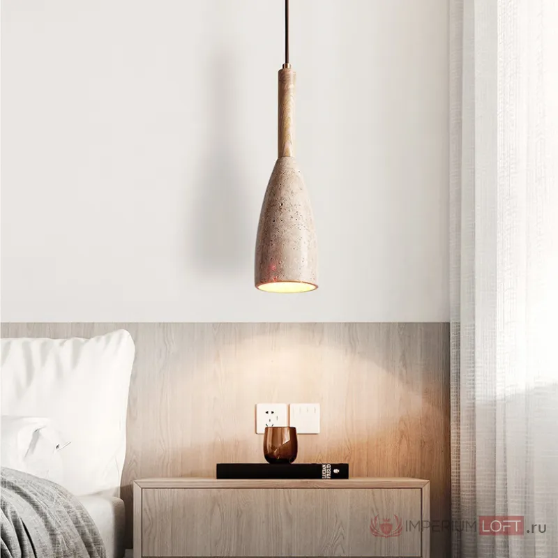 Подвесной светильник DALBY WOOD B от ImperiumLoft