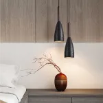 Подвесной светильник DALBY WOOD C от ImperiumLoft
