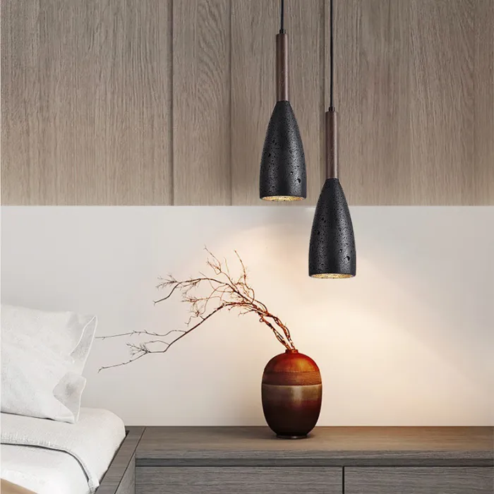 Подвесной светильник DALBY WOOD C от ImperiumLoft