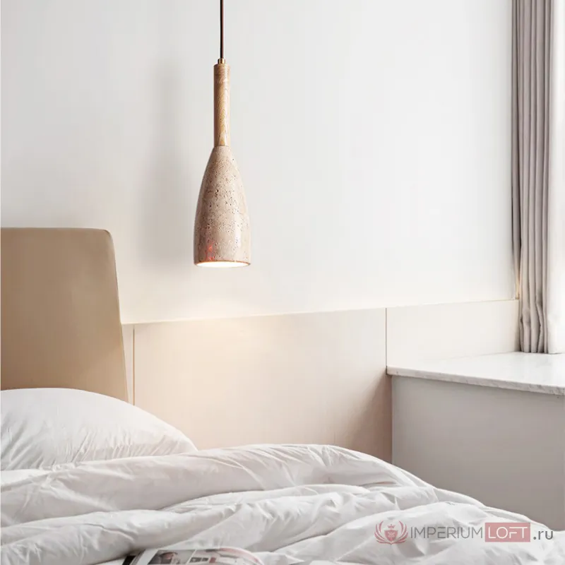Подвесной светильник DALBY WOOD B от ImperiumLoft