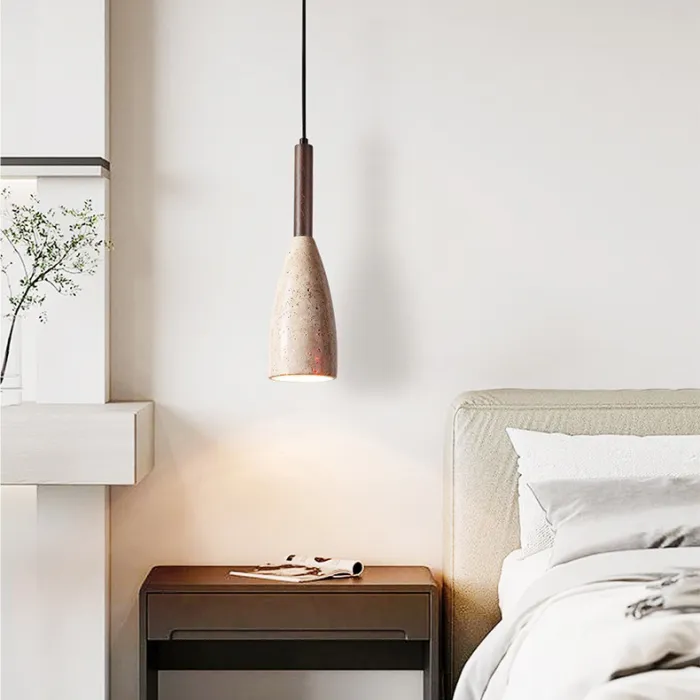 Подвесной светильник DALBY WOOD C от ImperiumLoft
