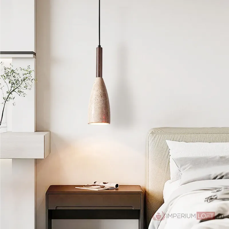 Подвесной светильник DALBY WOOD B от ImperiumLoft