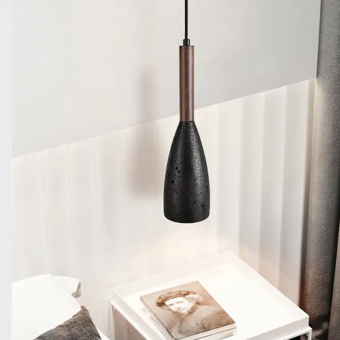 Подвесной светильник DALBY WOOD C от ImperiumLoft