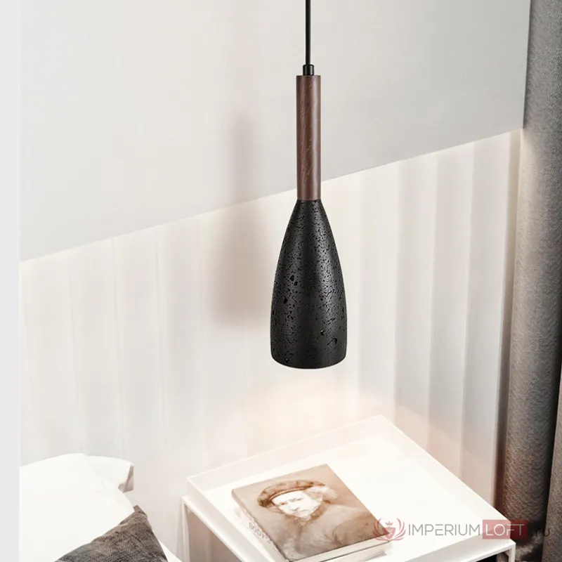 Подвесной светильник DALBY WOOD B от ImperiumLoft