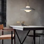 Подвесной светильник ALDRIK Black