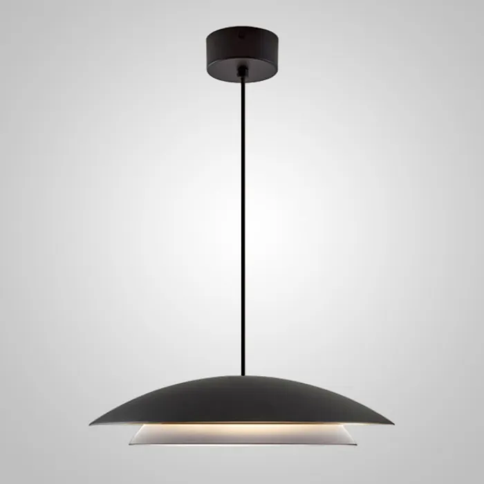 Подвесной светильник RIBERT Black White от ImperiumLoft