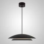 Подвесной светильник RIBERT Black от ImperiumLoft