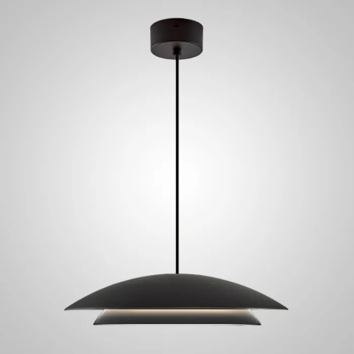 Подвесной светильник RIBERT Black от ImperiumLoft