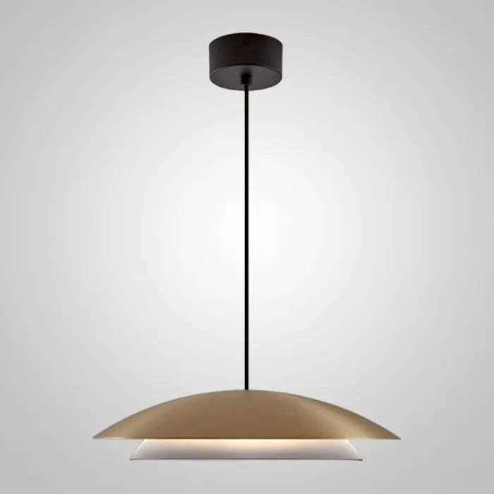 Подвесной светильник RIBERT Brass от ImperiumLoft