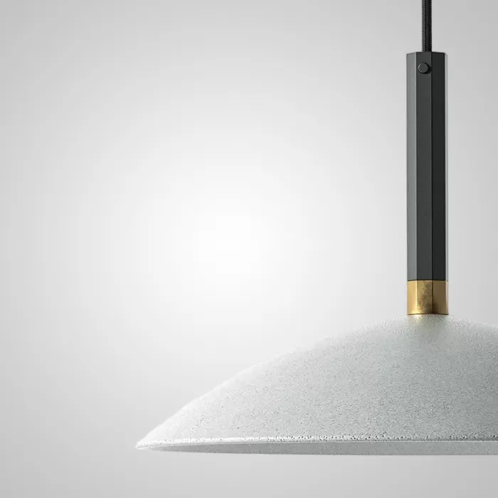 Подвесной светильник URPO White от ImperiumLoft