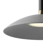 Подвесной светильник URPO Black от ImperiumLoft