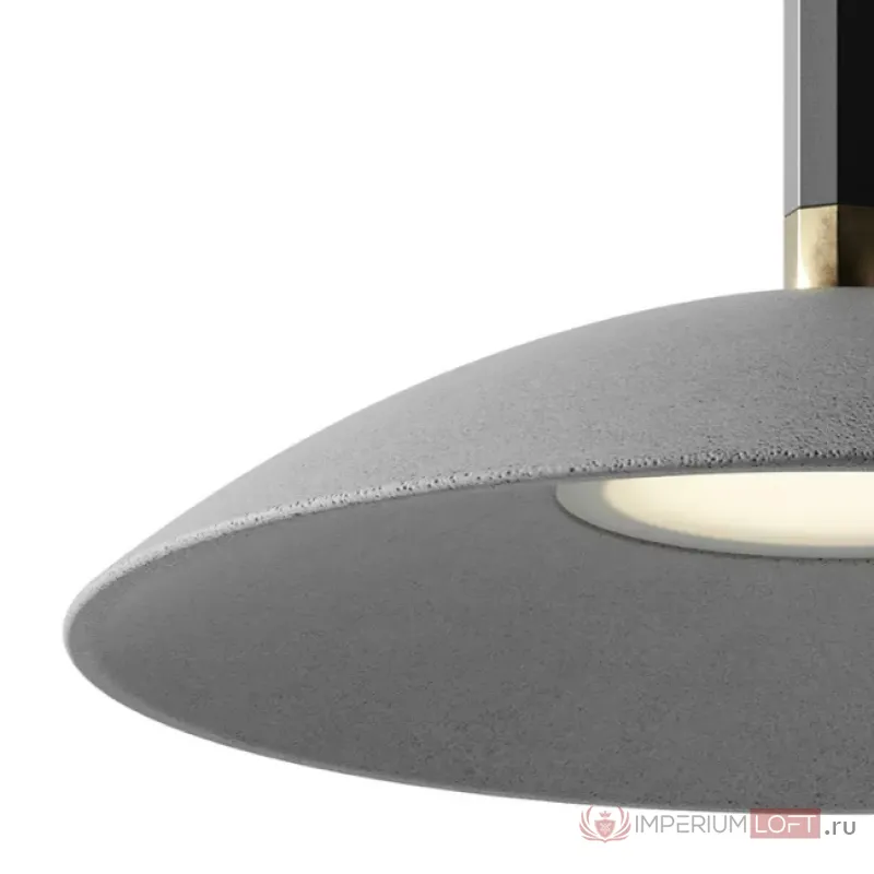 Подвесной светильник URPO Grey от ImperiumLoft