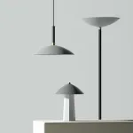 Подвесной светильник URPO Black от ImperiumLoft