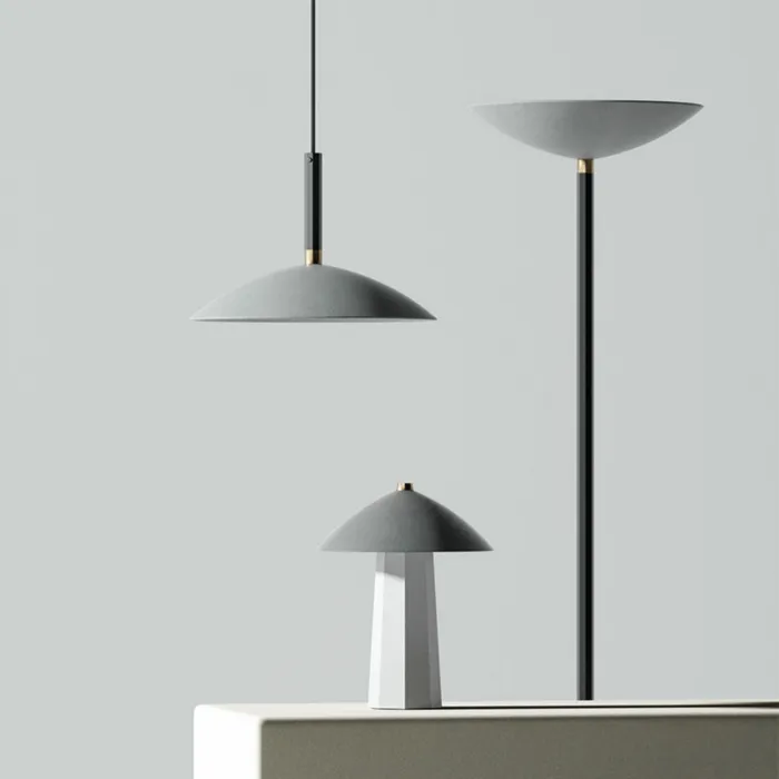 Подвесной светильник URPO Black от ImperiumLoft
