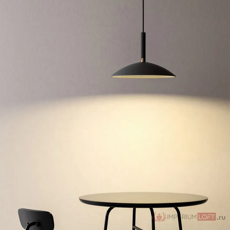 Подвесной светильник URPO Grey от ImperiumLoft
