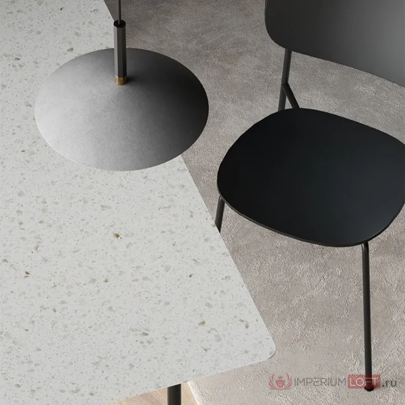 Подвесной светильник URPO Grey от ImperiumLoft