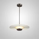 Потолочный светильник AMOS D50 Black