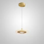 Подвесной светильник NILVARD D23 Brass