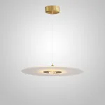 Подвесной светильник NILVARD D50 Brass