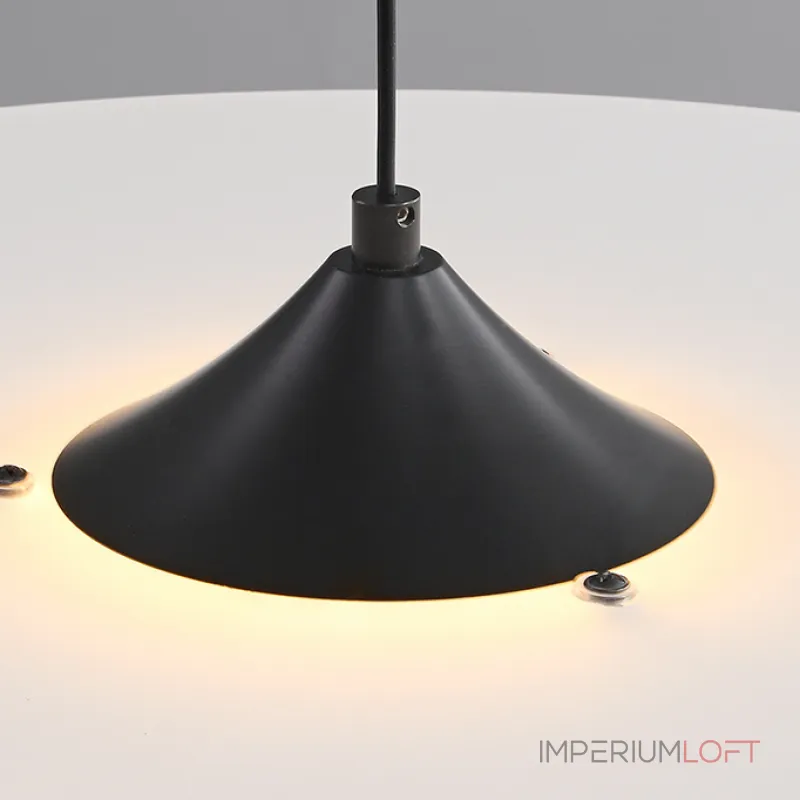 Подвесной светильник NILVARD D23 Black