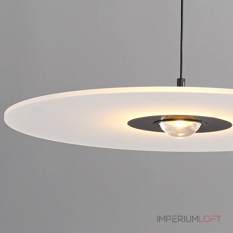 Подвесной светильник NILVARD D23 Black