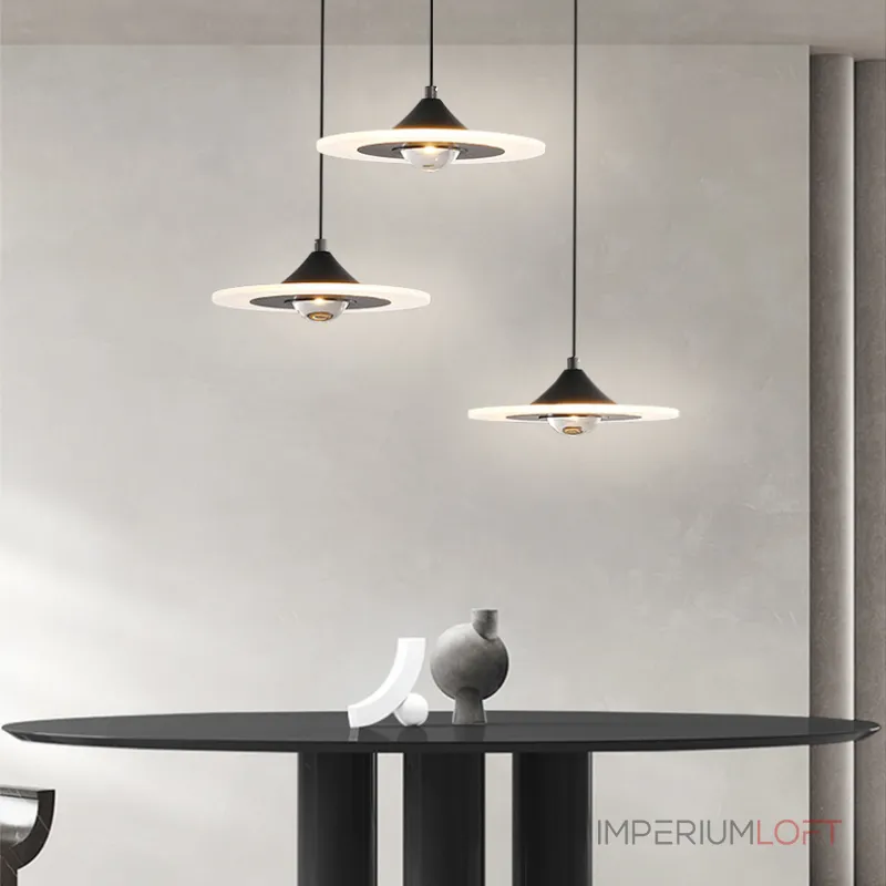 Подвесной светильник NILVARD D23 Black