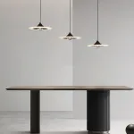 Подвесной светильник NILVARD D23 Black