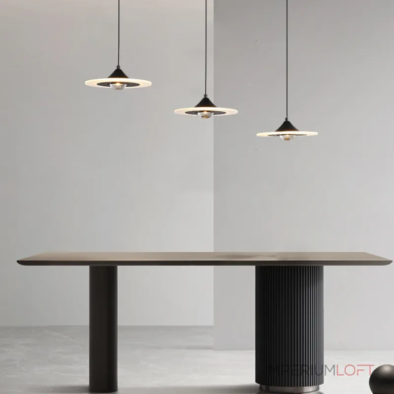 Подвесной светильник NILVARD D23 Black