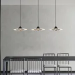 Подвесной светильник NILVARD D23 Black