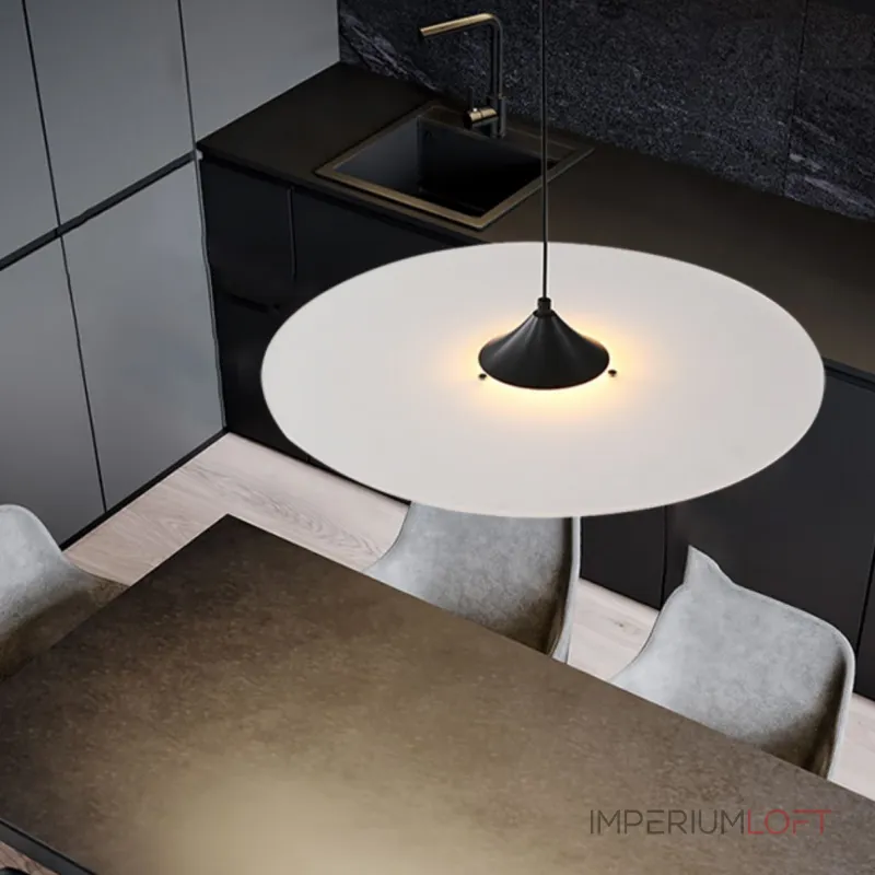 Подвесной светильник NILVARD D23 Black