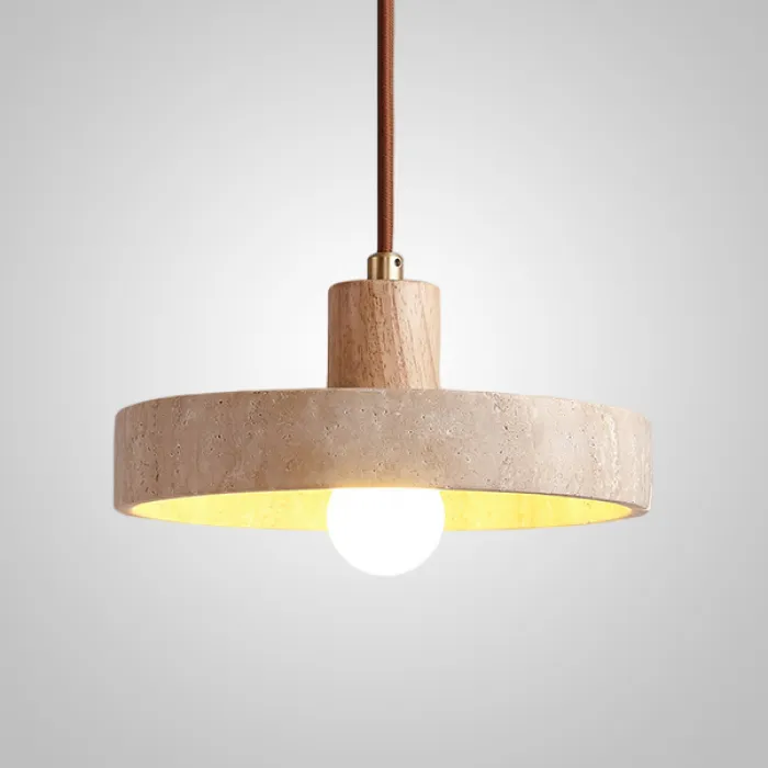 Подвесной светильник PORS Light brown от ImperiumLoft
