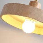 Подвесной светильник PORS Dark brown от ImperiumLoft