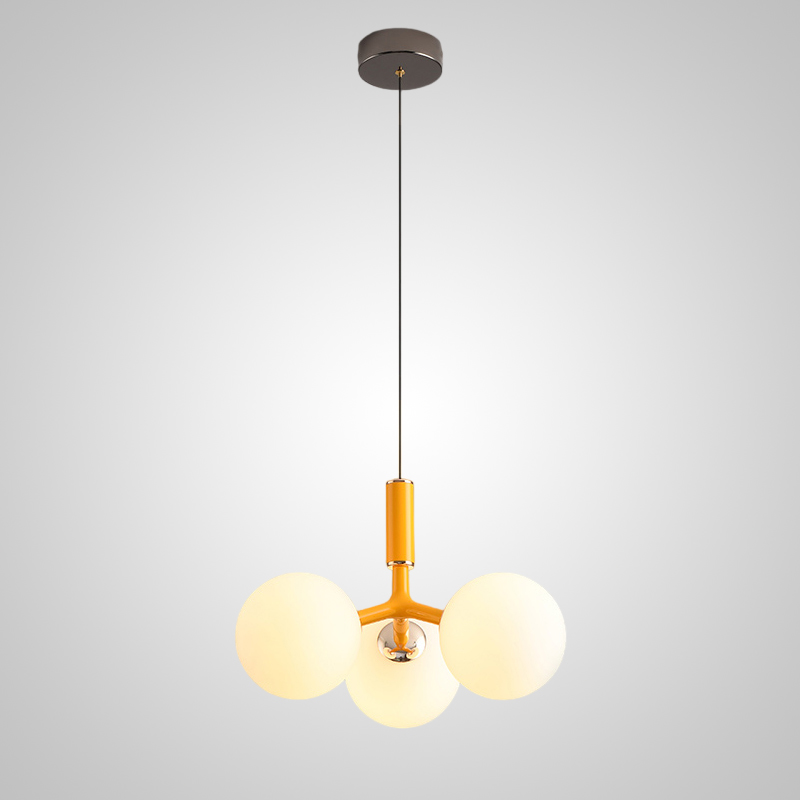 Подвесной светильник MARIAS Orange от ImperiumLoft