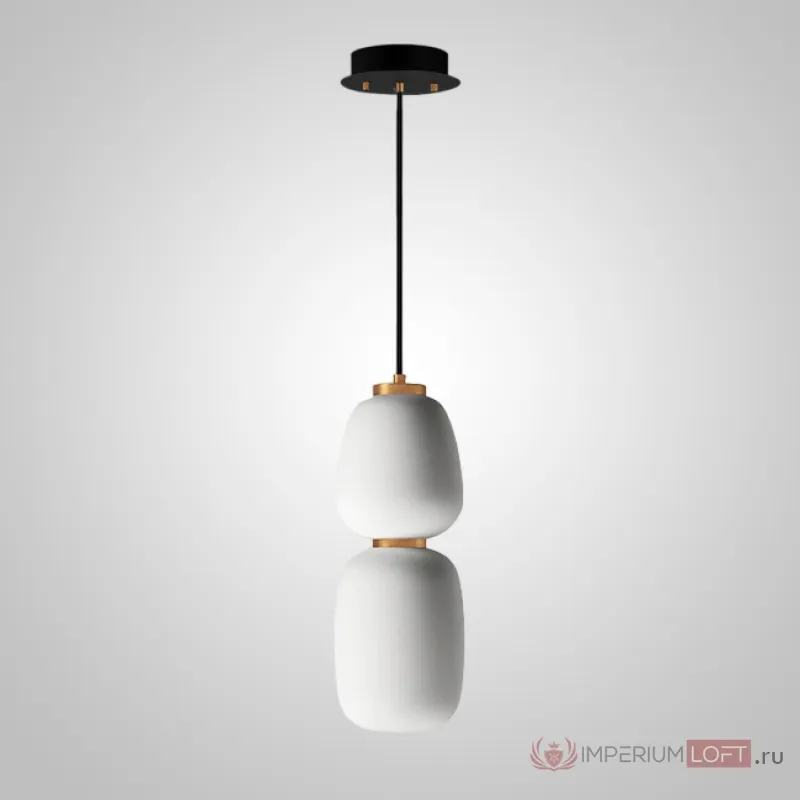 Подвесной светильник HEMING B L2 от ImperiumLoft