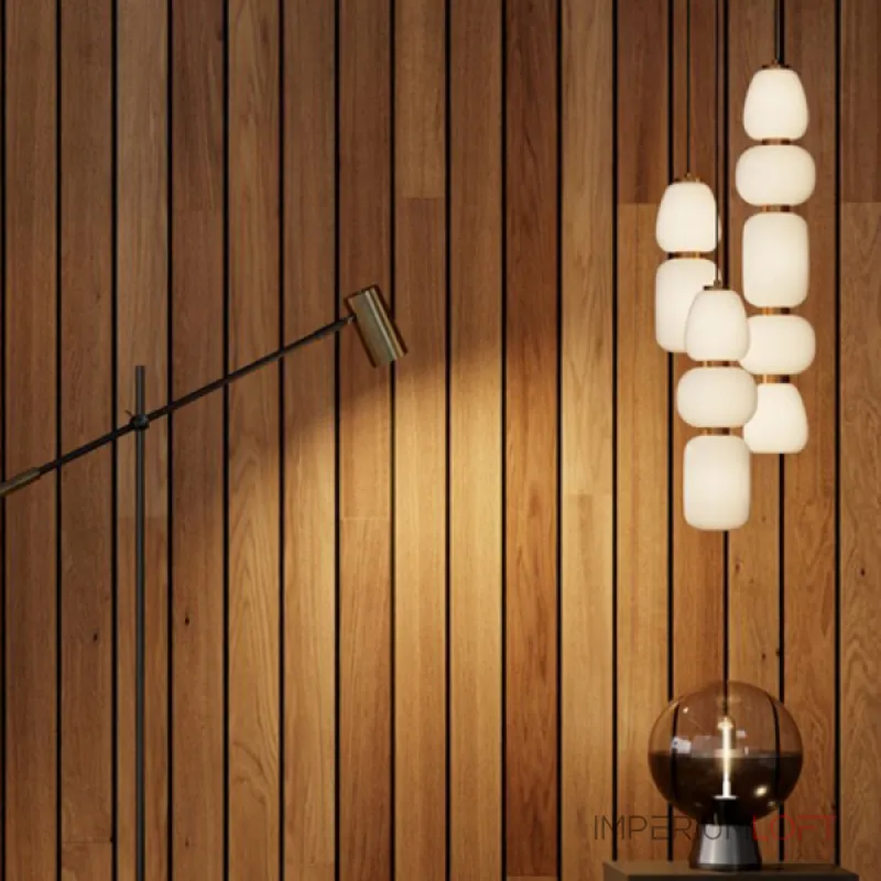 Подвесной светильник HEMING B L2 от ImperiumLoft Подвесной светильник HEMING B L2 от ImperiumLoft