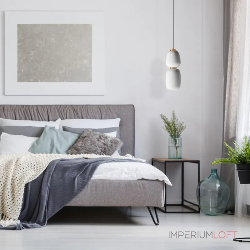 Подвесной светильник HEMING B L2 от ImperiumLoft Подвесной светильник HEMING B L2 от ImperiumLoft