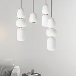 Подвесной светильник HEMING B L3 от ImperiumLoft