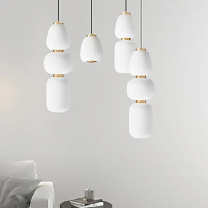 Подвесной светильник HEMING B L3 от ImperiumLoft
