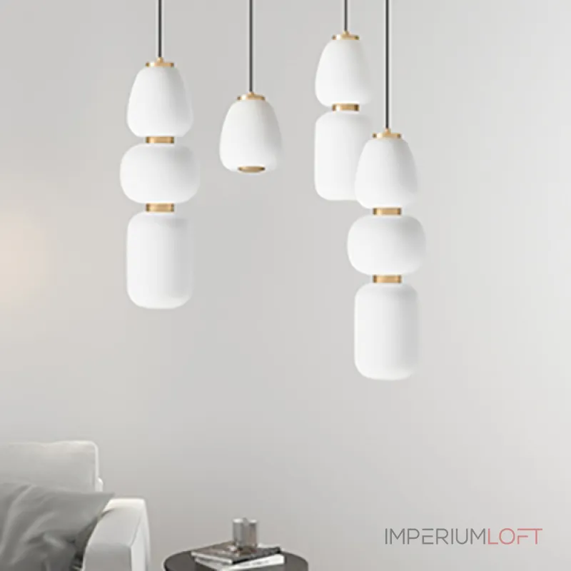 Подвесной светильник HEMING B L2 от ImperiumLoft Подвесной светильник HEMING B L2 от ImperiumLoft