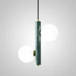 Подвесной светильник GERVIN L2 Green
