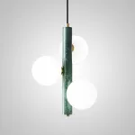 Подвесной светильник GERVIN L3 Green