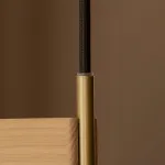Подвесной светильник GIERTON D78 Dark brown от ImperiumLoft