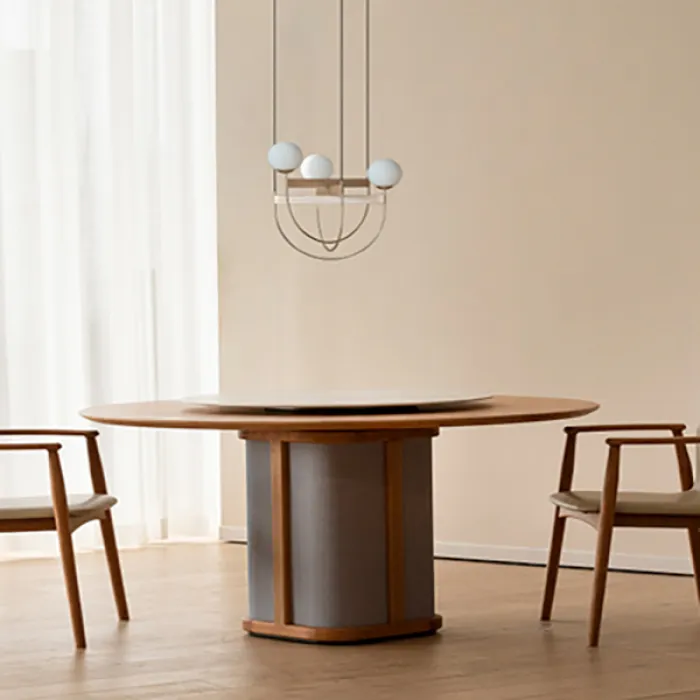 Подвесной светильник GIERTON D78 Dark brown от ImperiumLoft