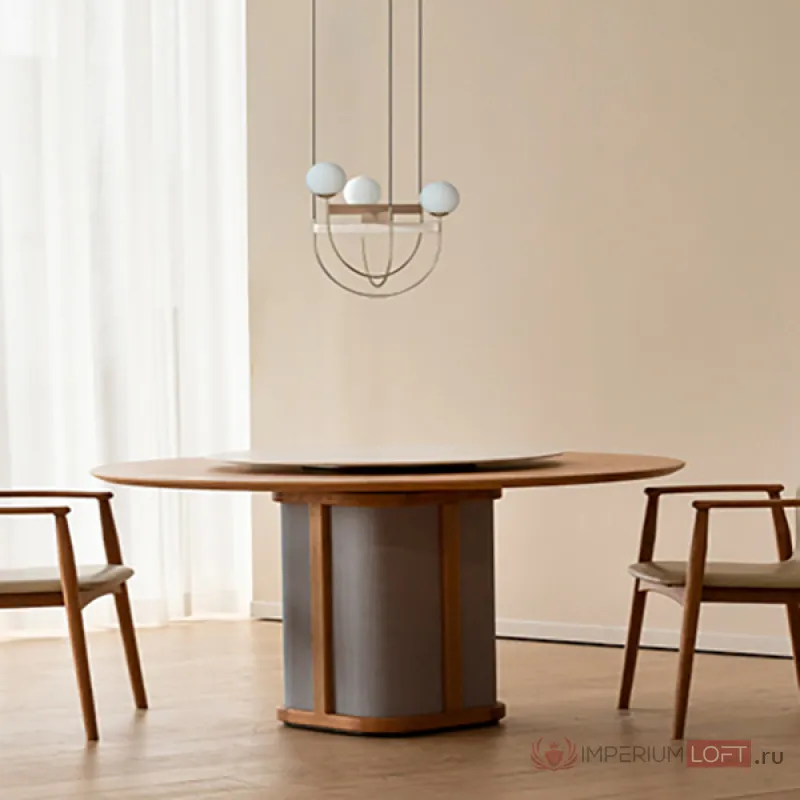 Подвесной светильник GIERTON D54 Dark brown от ImperiumLoft